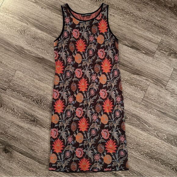 Peruvian Connection Wildflower Dress - Picture 1 of 6